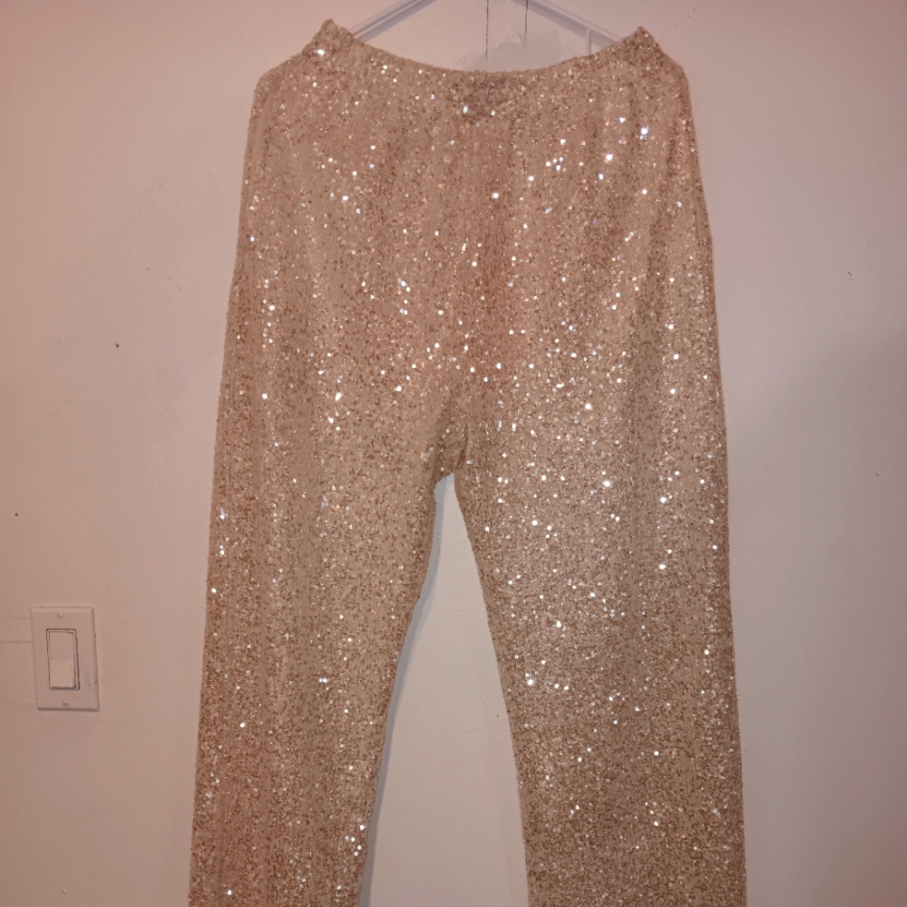 Stine Goya Fatou 1732 Sequins trousers